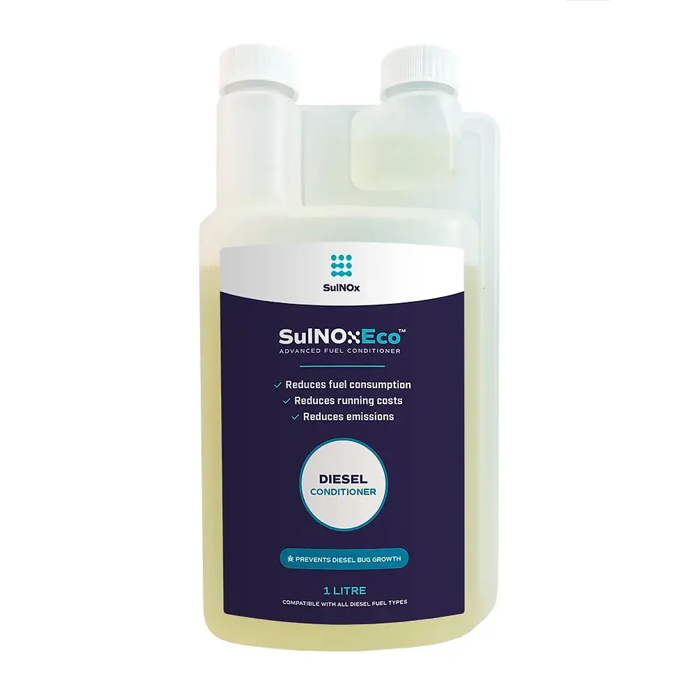 SulNOxEco Diesel Conditioner